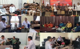 Rekapitulasi Ditingkat Kabupaten Kota, Bawaslu Provinsi Gorontalo Harap Jajaranya Siapkan Dokumen