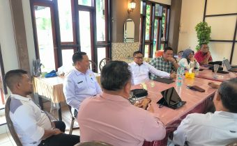 Pastikan Tindak Lanjut Saran Perbaikan, Bawaslu Hadiri Undangan KPU