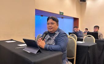 Amin Abdullah Paparkan Hasil FGD Dihadapan Tim TA Bawaslu RI