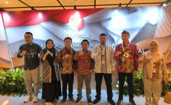 Hadiri Rakornas Manajemen Publikasi, Fadjri : Wujudkan Publikasi Transparan dan Mudah Diakses Jelang Pilkada