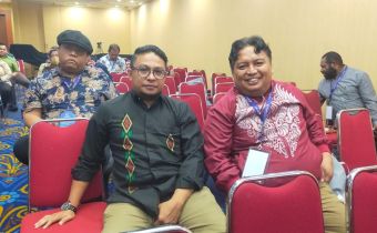 Idris Usuli dan Amin Abdullah Hadiri Konsolidasi Kelembagaan