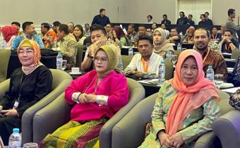 Fadjri Hadiri Pemetaan Kerawanan Pemilihan Serentak 2024