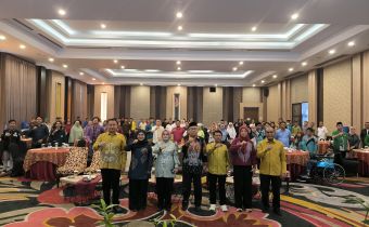 Bawaslu Gorontalo Gelar Sosialisasi Pengawasan Pemilu Partisipatif