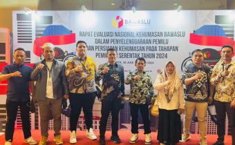 Evaluasi Nasional Kehumasan Bawaslu: Strategi Memperkuat Pilkada 2024