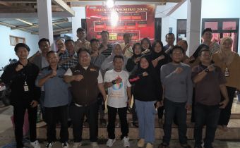 Amin Tegaskan Kebutuhan PTPS Dipastikan Terpenuhi untuk PSU