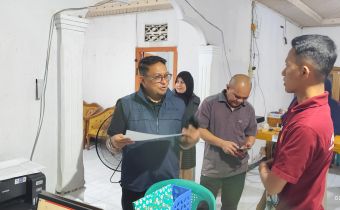 Idris Dorong Peningkatan Publikasi Pengawasan ke Jajaranya