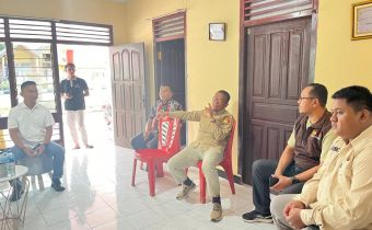 John Tegaskan Peningkatan Pengawasan Pemilu di Gorontalo: Fokus pada Pencegahan dan Penindakan