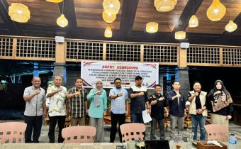 Bawaslu Provinsi Gorontalo Hadiri Rapat Koordinasi Pembahasan Tahapan PILKADA dan PSU