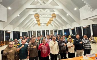 Puadi Buka Kegiatan Rapat Koordinasi Penanganan Pelanggaran