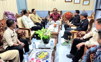 Bawaslu Monitor Pelaksanaan PSU di Lapas Kelas 2B Boalemo