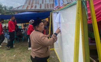 Amin Monitor Pelaksanaan PSU