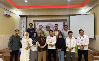 Lismawy Awasi Langsung Rekapitulasi Suara Ulang