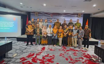 John Hadiri Rapat Sosialisasi Netralitas Kepala Desa di Jakarta