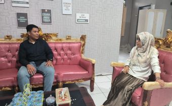 Lismawy Terima Audiensi dari PERMAHI: Bahas Rencana Pengawasan Partisipatif dan Deklarasi Anti Money Politik