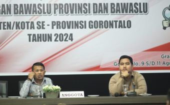 Pemberitaan Bawaslu harus Akurat: Fadjri beri penguatan