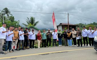 Data Ganda di Daerah Perbatasan Gorontalo-Sulawesi Utara : John akan lakukan koordinasi dengan Pihak terkait