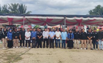 Talkshow Pengawasan Pemilihan Partisipatif Digelar untuk Masyarakat Kabupaten Gorontalo