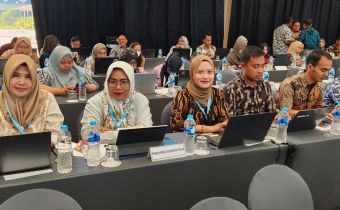 Pastikan Penggunaan Anggaran untuk Pemilu dan Pemilihan : Bawaslu Provinsi Gorontalo Ikuti Kegiatan Fasilitasi dan Koordinasi Strategis