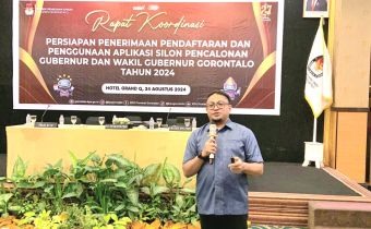 Idris : Fokus pada Kepatuhan Prosedur dan Isu Krusial dalam Pilkada 2024