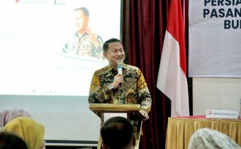 Pengawasan Pencalonan tanpa Kendala : Nikson Harap Administrasi Pengawasan diperhatikan