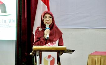 Lismawy tekankan Kualitas LHP pada saat Pengawasan