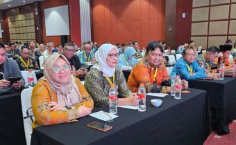 Amin Hadiri Rakor Penyusunan Pedoman Pembentukan PTPS 2024