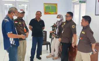 Bawaslu Awasi Ketat Hari Kedua Pemeriksaan Kesehatan Calon Kepala Daerah Gorontalo