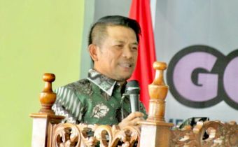 Beri Pemahaman ke Pemilih Pemula, Bawaslu Provinsi Gorontalo Gelar Kegiatan "Bawaslu Goes To School  Gorontalo
