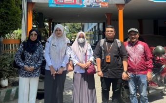 Lismawy Awasi Verifikasi Administrasi Bakal Calon Gubernur Gorontalo di SMK Negeri 3 Makassar