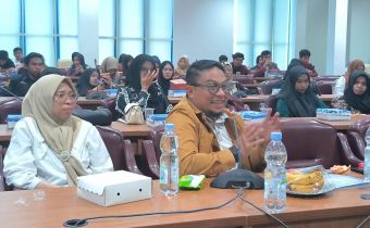 Idris Usuli Ajak Mahasiswa Terlibat Aktif dalam Pengawasan Pemilihan