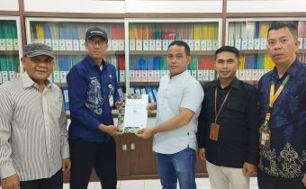 Bawaslu Provinsi Gorontalo Awasi Klarifikasi Dokumen Bakal Paslon Gubernur di Pemilihan 2024