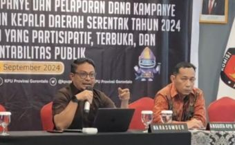 Idris Usuli Soroti Isu Strategis dan Potensi Kerawanan Pilkada 2024