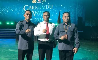 Sentra Gakkumdu Provinsi Gorontalo Masuk Dua Nominasi pada Gakkumdu Award 2024