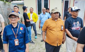 Amin Awasi Ketat Kampanye Pilkada di Kelurahan Moodu