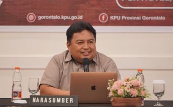 Amin Abdullah: Kurangnya Pendaftar PTPS di Provinsi Gorontalo, Menjadi Tantangan bagi Bawaslu