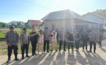 Fadjri Arsyad:  Tegas Awasi dan Cegah Pelanggaran Kampanye