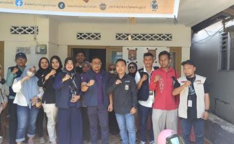 Idris Usuli Awasi Langsung Pelaksanaan Kampanye di Kota GorontaloÂ 