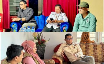 Belum Ada STTP Kampanye di Pohuwato, John Hendri Purba Minta Panwascam Perketat Pengawasa