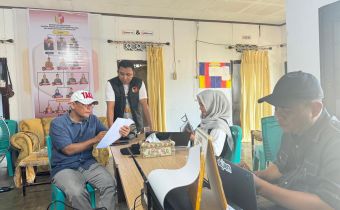 John Hendri Purba Tekankan Pentingnya Pencegahan Pelanggaran saat Kampanye