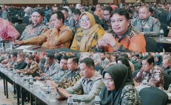 Bawaslu Provinsi Gorontalo Hadiri Rapat Koordinasi Nasional Kediklatan Pengawas Pemilu di Jakarta