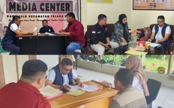 Idris Usuli Pastikan Kesesuaian Laporan Pengawasan Kampanye dengan Perbawaslu 6 Tahun 2024