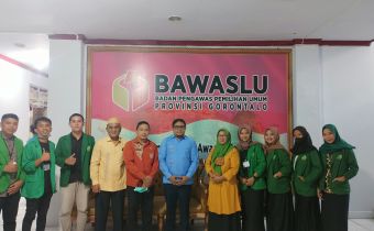 Penarikan Mahasiswa PPL IAIN Sultan Amai Gorontalo, Idris Usuli : Beri Pesan Mendalam