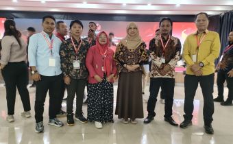 Lismawy Ikuti Bimtek Hukum Acara Perselisihan Hasil Pilkada 2024