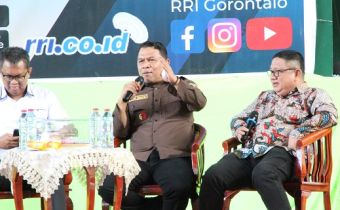 Ahmad: Peran Mahasiswa Penting Wujudkan Pemilu yang Berintegritas