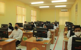 Tes SKB di Gelar, CPNS Bawaslu Mengundurkan Diri