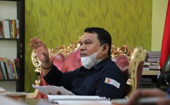 Ahmad : Perlunya Sinkronisasi Program Kerja Bawaslu Provinsi dan Kabupaten/Kota