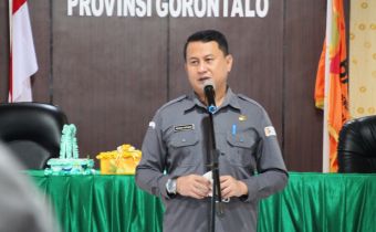 Nikson : Semangat dan Rutinitas Apel Pagi Bentuk Optimisme Kerja