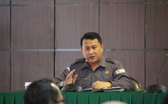 Nikson : Meminta Pelaksanaan Program Kegiatan TA 2022 Berorientasi Pada Output yang Telah Di Susun