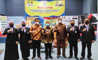 Nikson beri Ucapan Selamat pada Peserta PKP