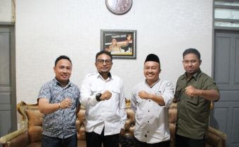 Idris Terima Audiens dan Silaturahmi Pemuda GPIG dan SAG